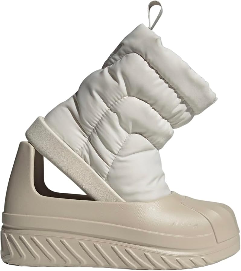 Amazon.com | Women's Adidas Adifom Superstar Winter Boot Shoes