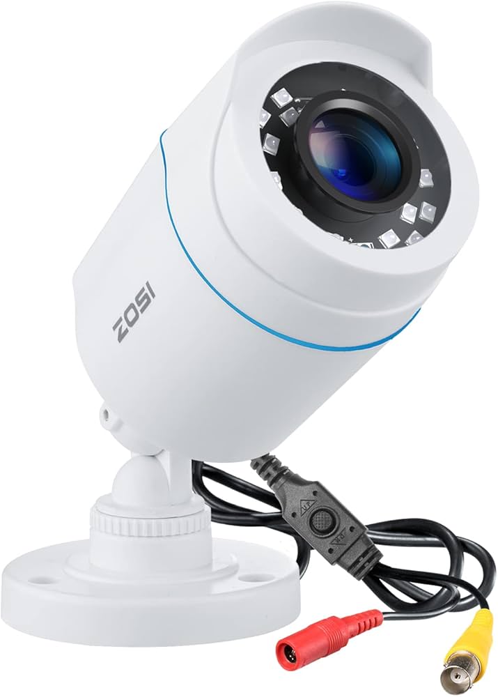 Amazon.co.jp: ゾシ(ZOSI) 防犯カメラ アナログ/AHD/CVI/TVIカメラ