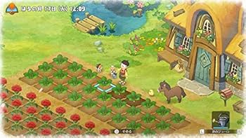 Amazon.co.jp: ドラえもん のび太の牧場物語 -Switch : ゲーム