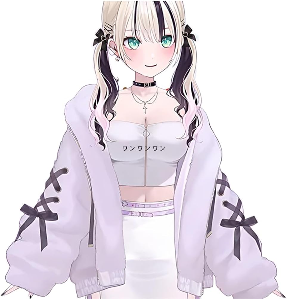 Amazon.co.jp: [ワンワンワン] ぶいすぽっ！ VSPO! 胡桃のあ 新衣装