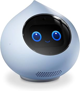 Amazon.co.jp: Romi ロミィ 会話AIロボット 家庭用 ROMI-P02 【グッド