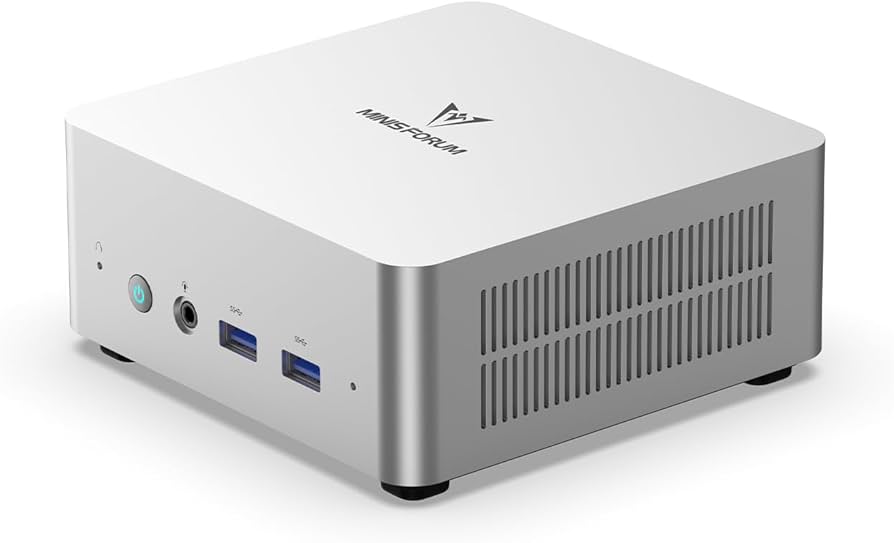 Amazon.com: MINISFORUM Venus Series UN1265 Mini PC, 12TH Gen Core