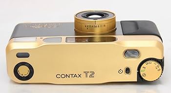 Amazon | Contax T2 60周年記念モデル | コンパクト 通販