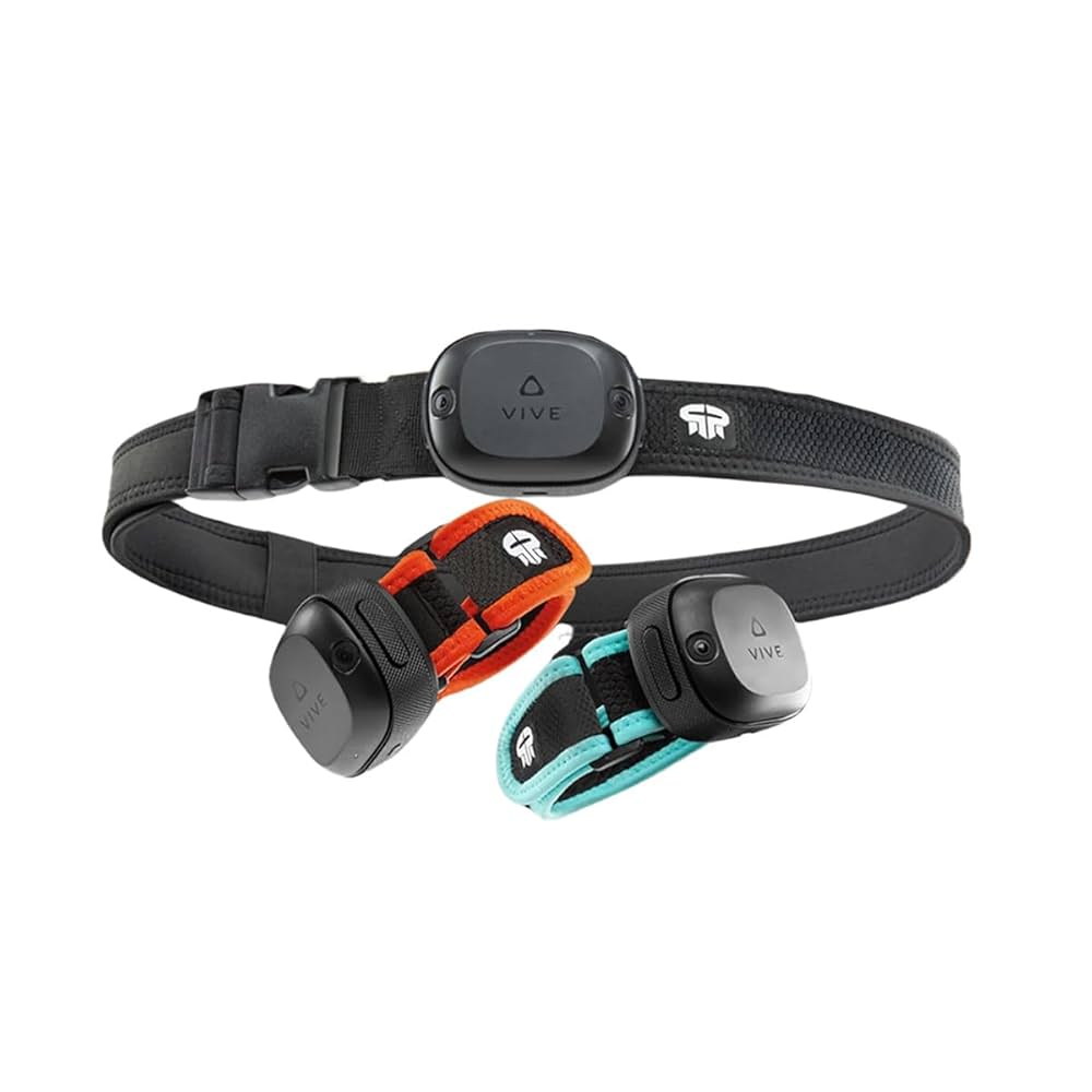 Vive ultimate Tracker3+1セット ドングル＋C&Aケーブル｜その他 VIVE