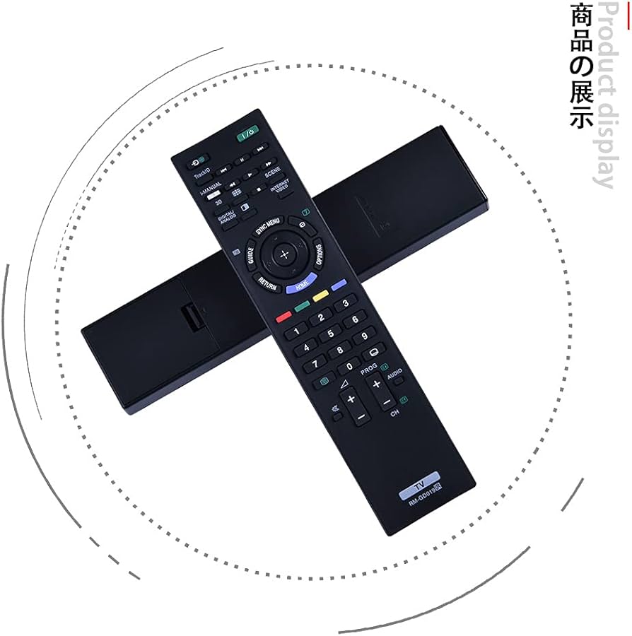 Amazon | TVリモコン ソニー SONY TV専用 テレビリモコン 汎用