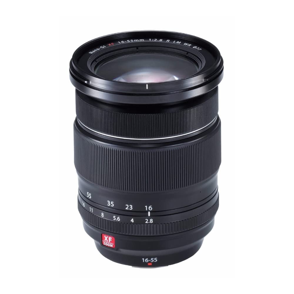 Amazon.com : Fujifilm XF16-55mmF2.8 R LM WR : Electronics