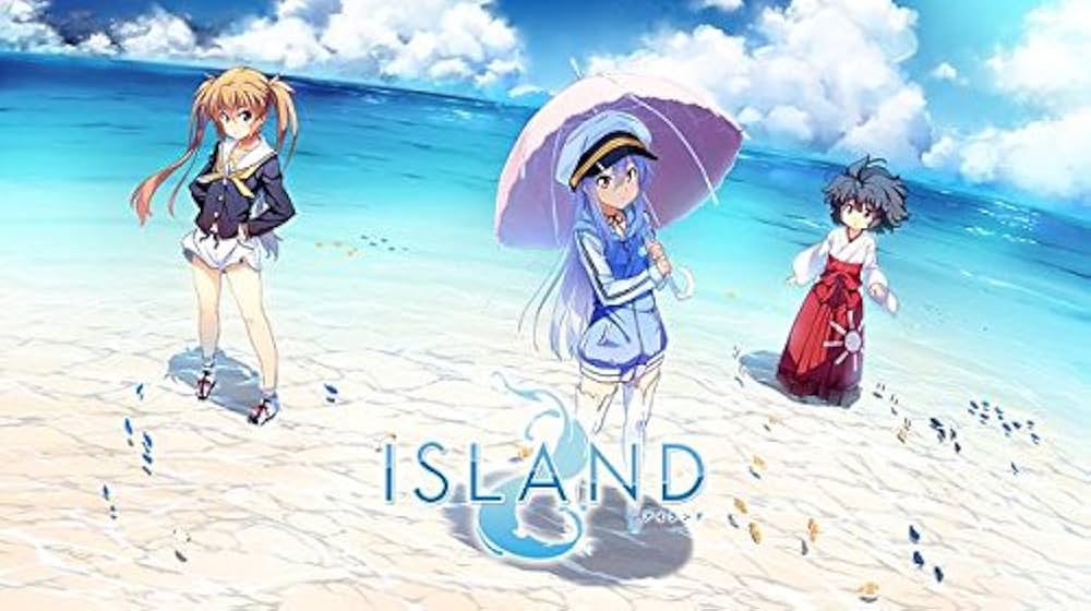 Amazon | ISLAND | PCゲーム | PCソフト