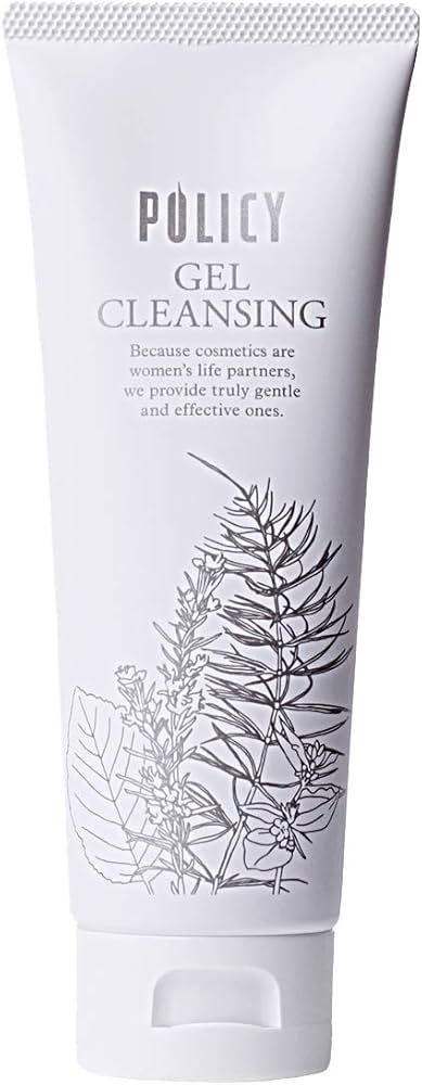 Amazon | ポリシー化粧品 【クレンジング】ゲルクレンジング(徳用)280g