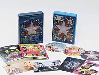 Amazon.co.jp: 星くず兄弟 伝説BOX ーBlu-ray Brothersー 『星くず兄弟