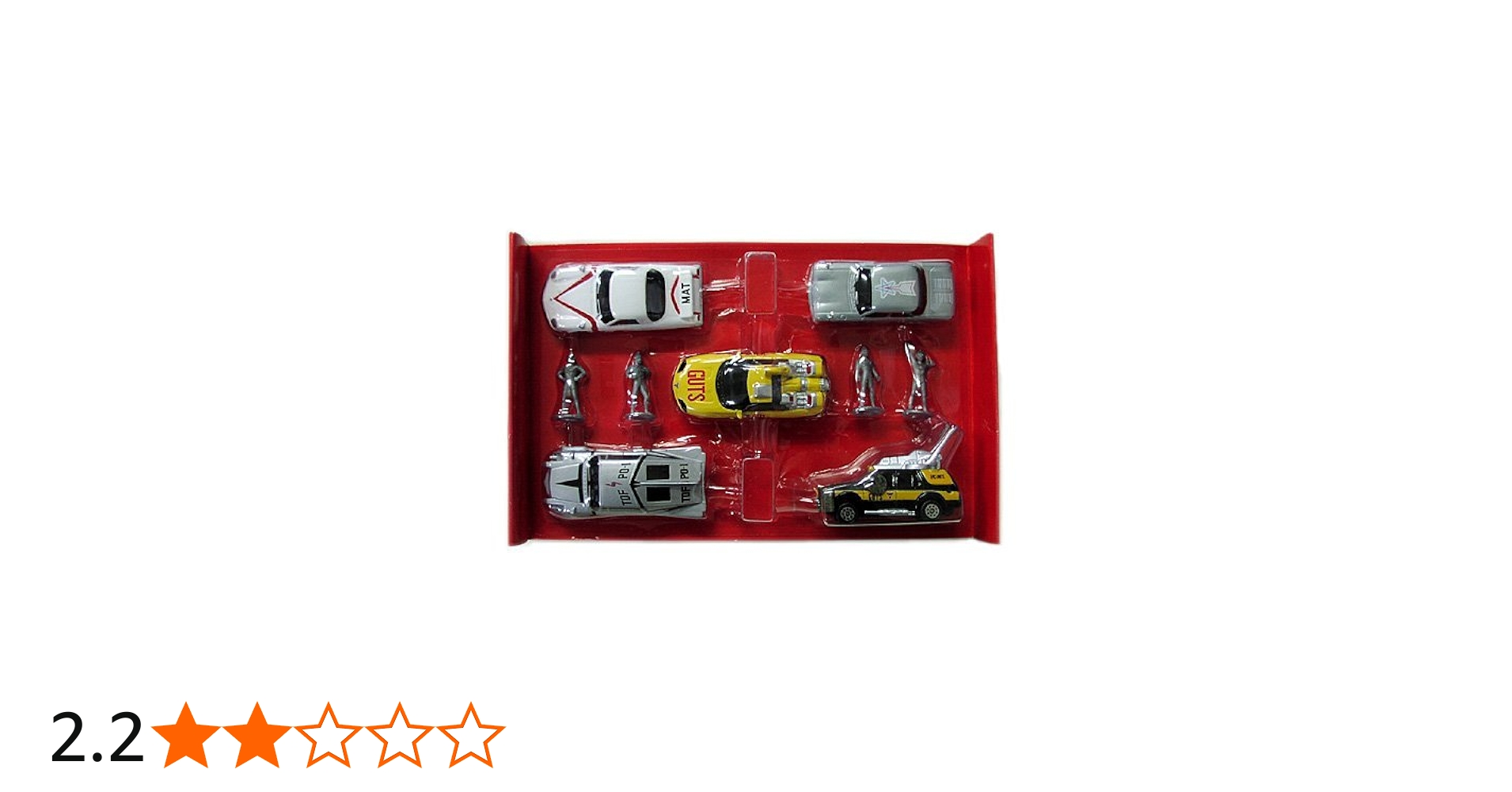 Amazon.co.jp: ミニポピニカシリーズ ウルトラビークル5