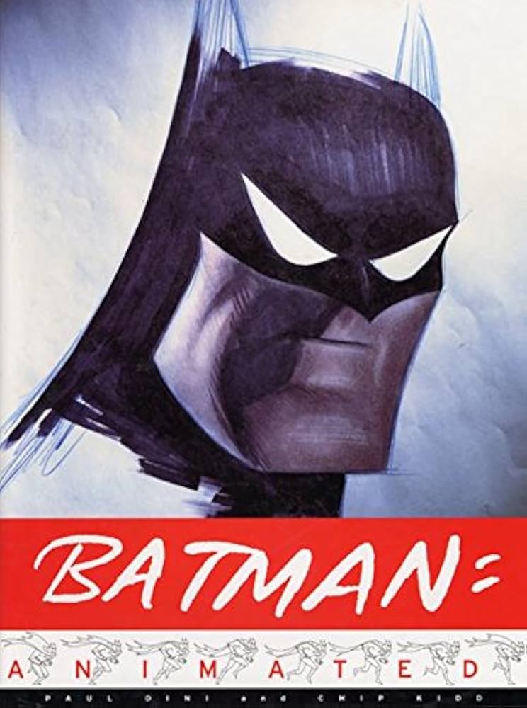 Batman Animated: Dini, Paul, Kidd, Chip: 9780067575314: Amazon.com