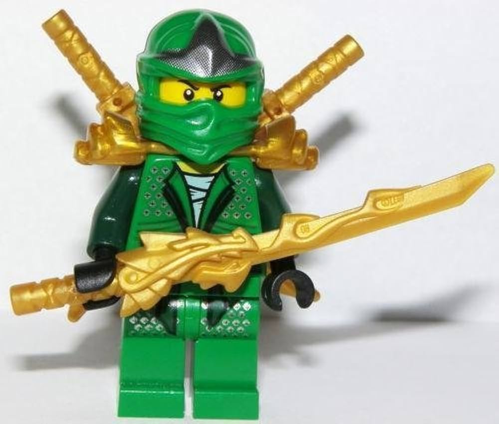 LEGO Lloyd ZX – Goldwaffen paketleme : Amazon.com.tr: Oyuncak