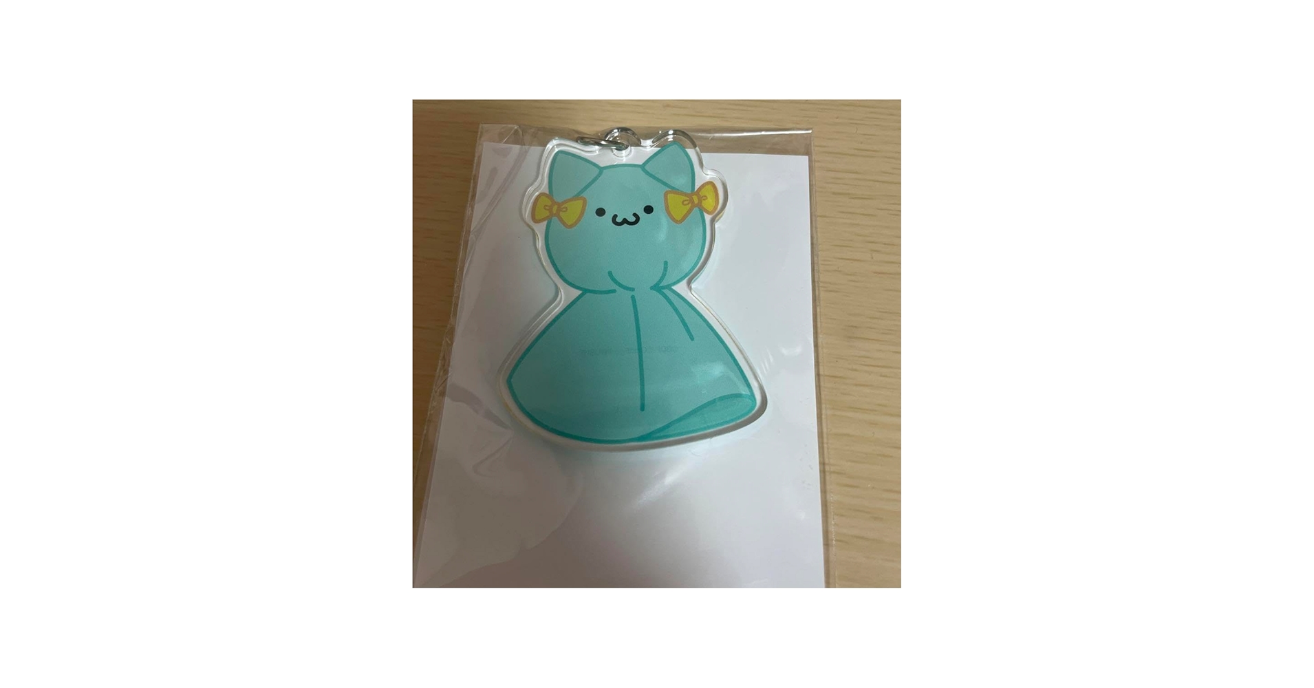 Amazon.co.jp: バンドリ 5周年 記念アニメ てるてるぼうず アクリル