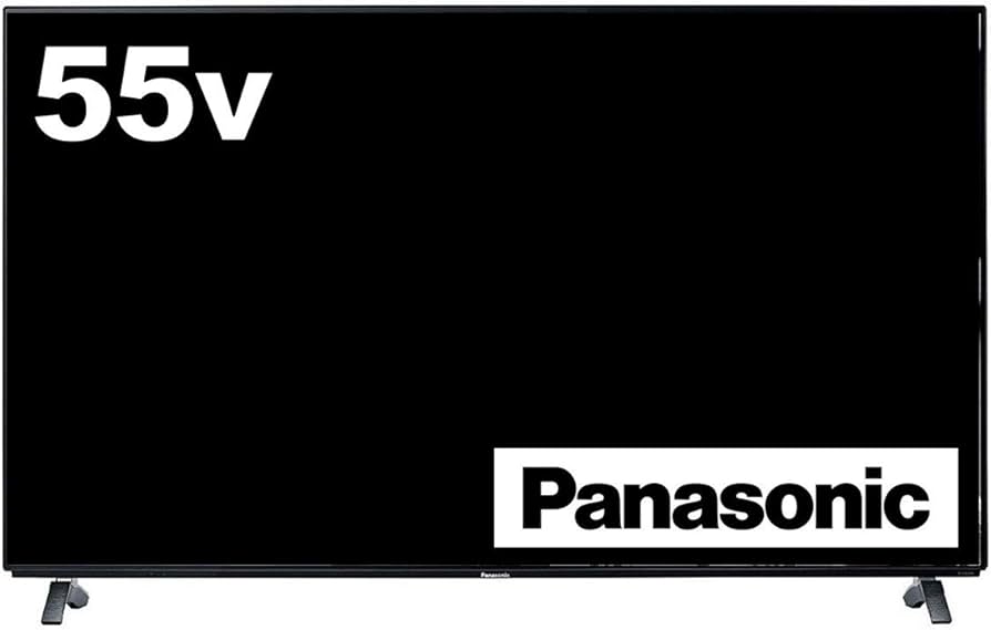 Amazon | パナソニック 55V型 有機EL テレビ ビエラ TH-55EZ950 4K USB