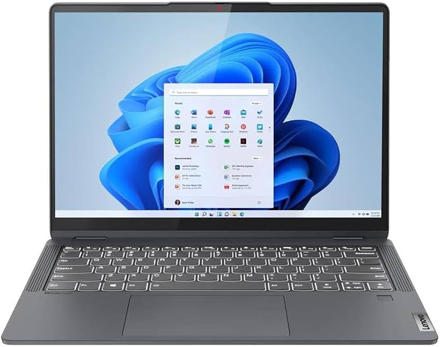 Amazon.com: Lenovo IdeaPad Flex 5 16IAU7 82R9000KUS 14