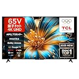 TCL 65T6C [65インチ ブラック] 価格比較 - 価格.com