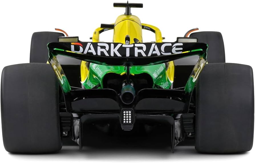 Amazon | ソリド 1/18 マクラーレン F1 チーム MCL38 2024 F1 モナコGP