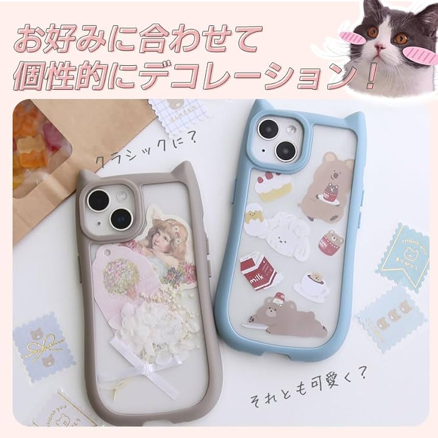 Amazon.co.jp: ZENIX DESIGN TECH iPhone15 用 ケース リング