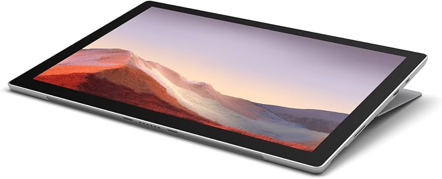 Amazon.com : Microsoft Surface Pro 7 – 12.3