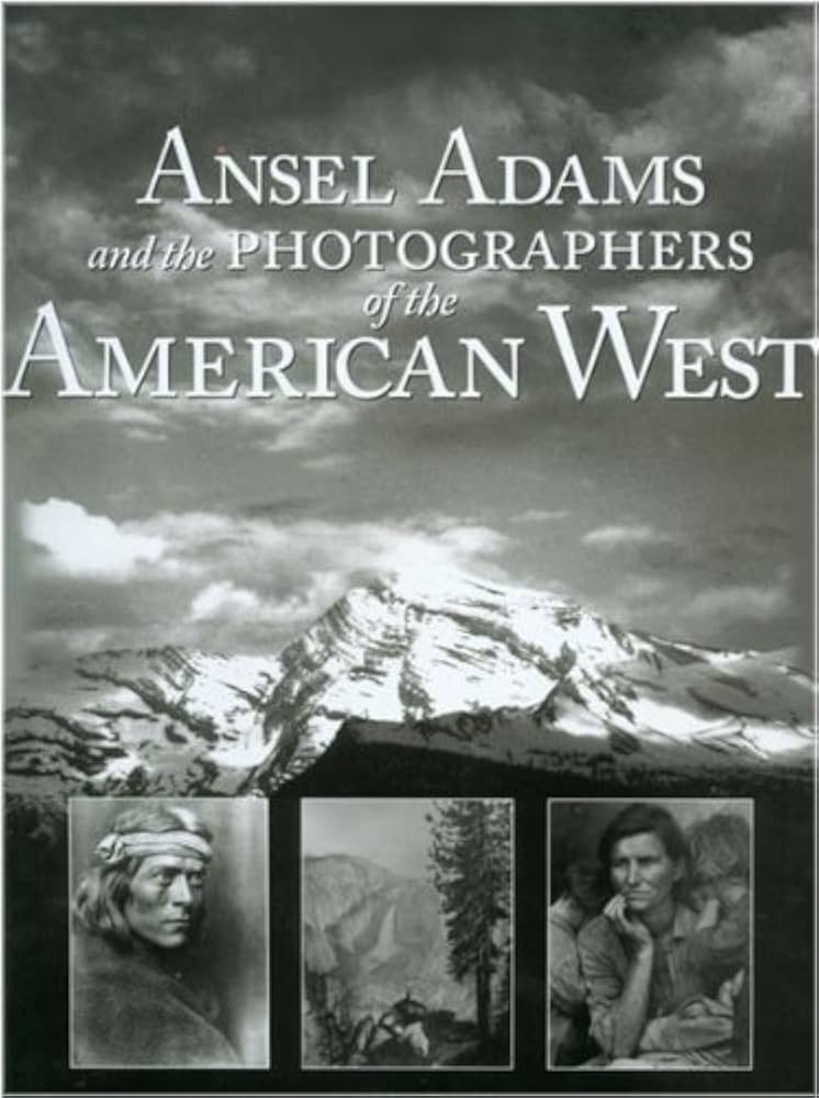 Ansel Adams & Photographers of the American West: Eve Weber