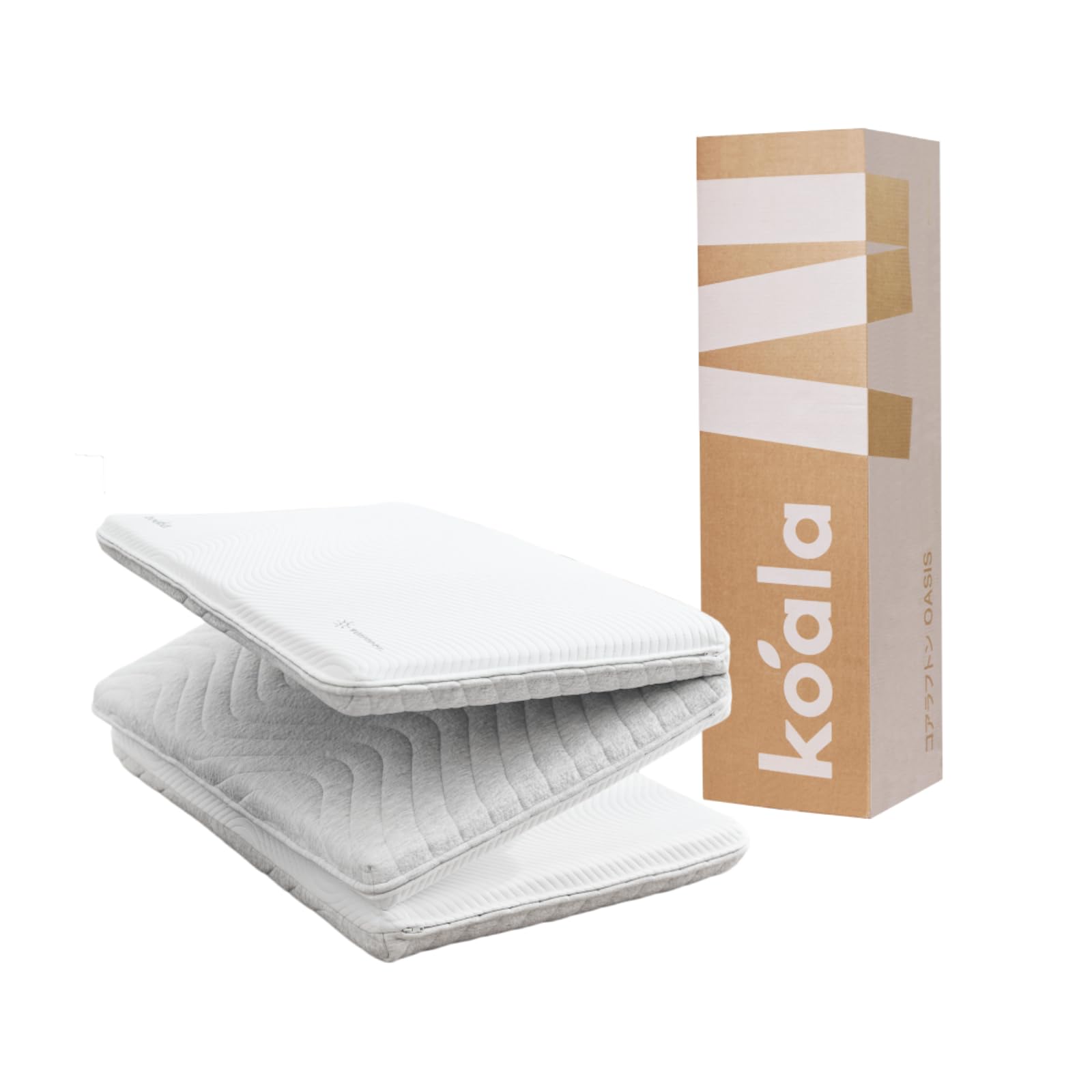 Amazon.co.jp: koala (R) 折り畳みマットレス シングル 【コアラフトン