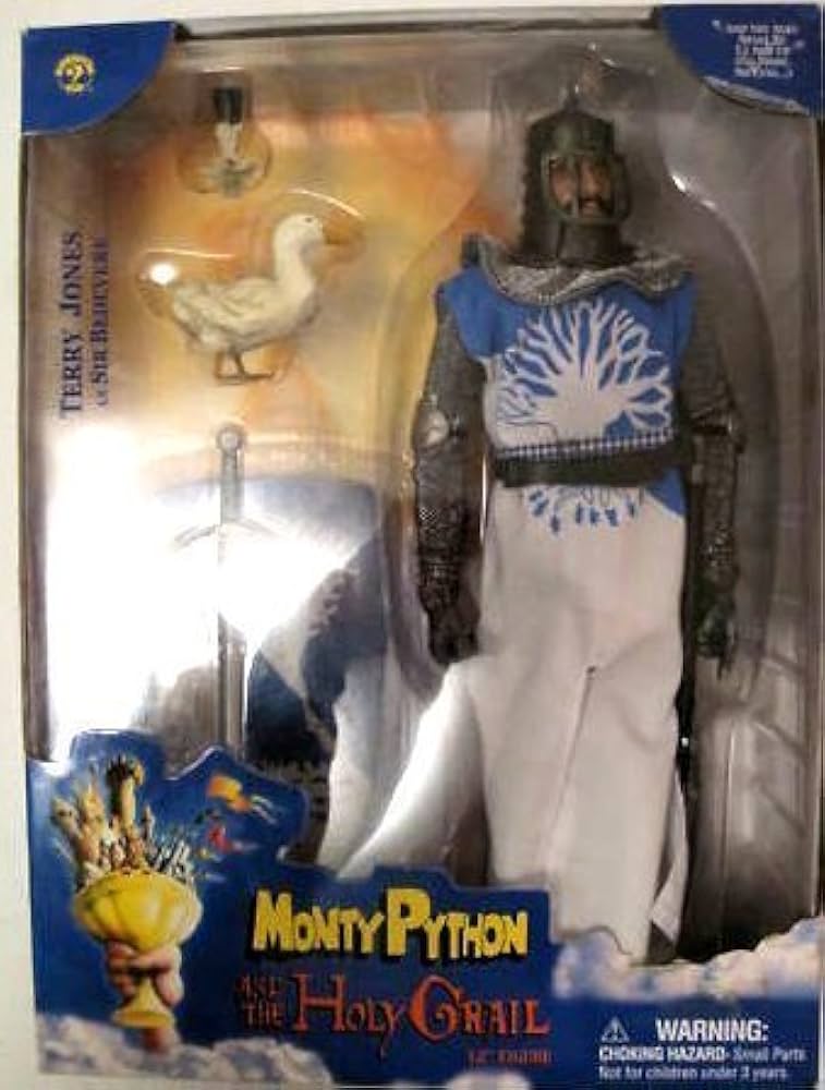 Amazon.com: Terry Jones As Sir Bedevere 12