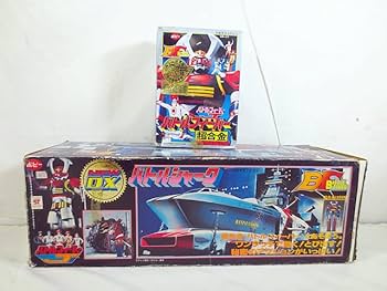 Amazon.co.jp: ポピー 超合金 バトルフィーバーJ バトルフィーバー