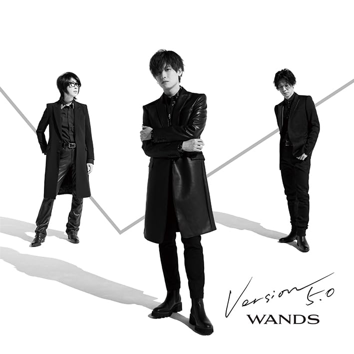 Amazon.co.jp: Version 5.0 (初回限定盤A) - WANDS (Blu-ray Disc付