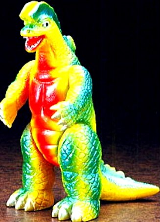 Amazon.co.jp: B-CLUB ブルマァク 復刻版 爆弾怪獣ゴーストロン