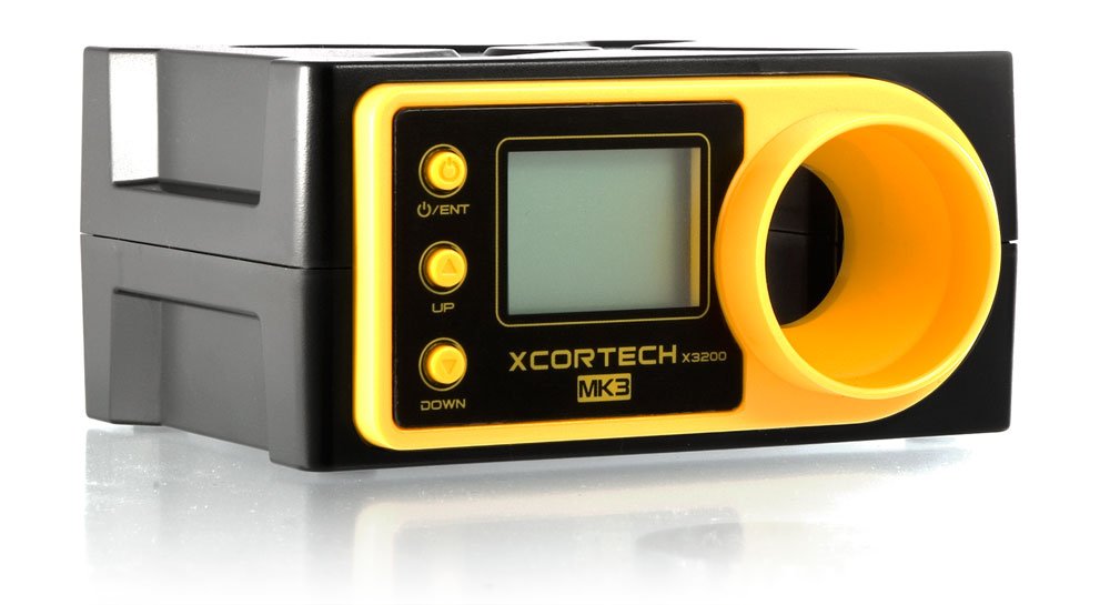 Amazon | XCORTECH X3200 MK3 弾速計 日本語取扱説明書付 | モデルガン