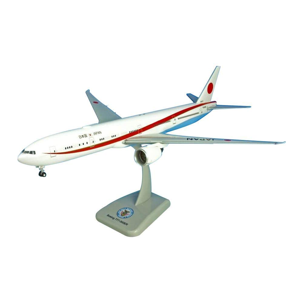 Amazon.co.jp: hogan Wings 1/200 B777-300ER 日本国政府専用機