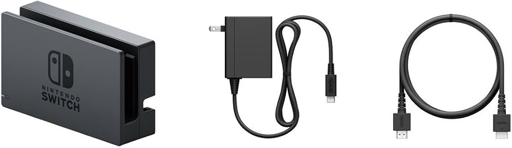 Amazon.co.jp: 【任天堂純正品】Nintendo Switch ドックセット : ゲーム