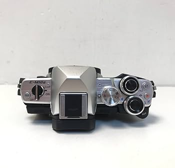 Amazon.co.jp: OLYMPUS ミラーレス一眼 OM-D E-M10 MarkII EZダブル