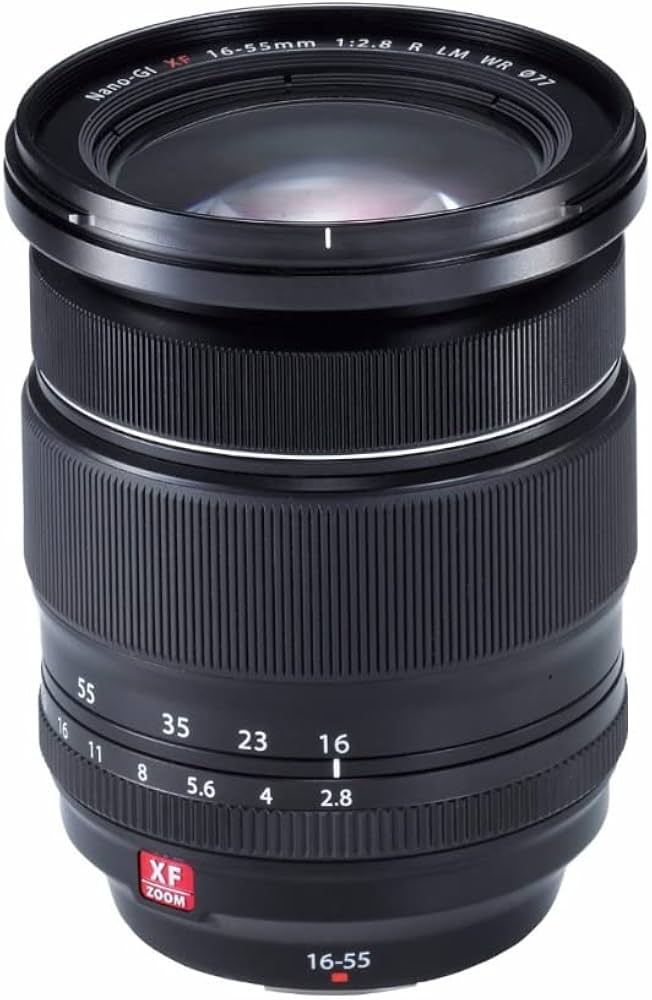 Amazon.com : Fujifilm XF16-55mmF2.8 R LM WR : Electronics