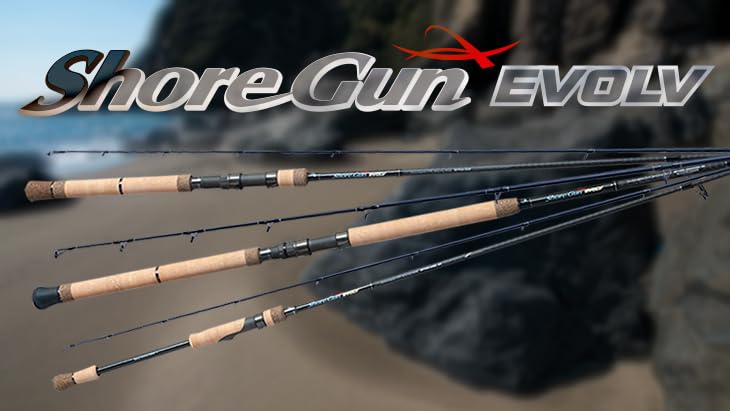 Amazon | パームス(Palms) ショアガンエボルブ SFTGS-96XH+ | パームス