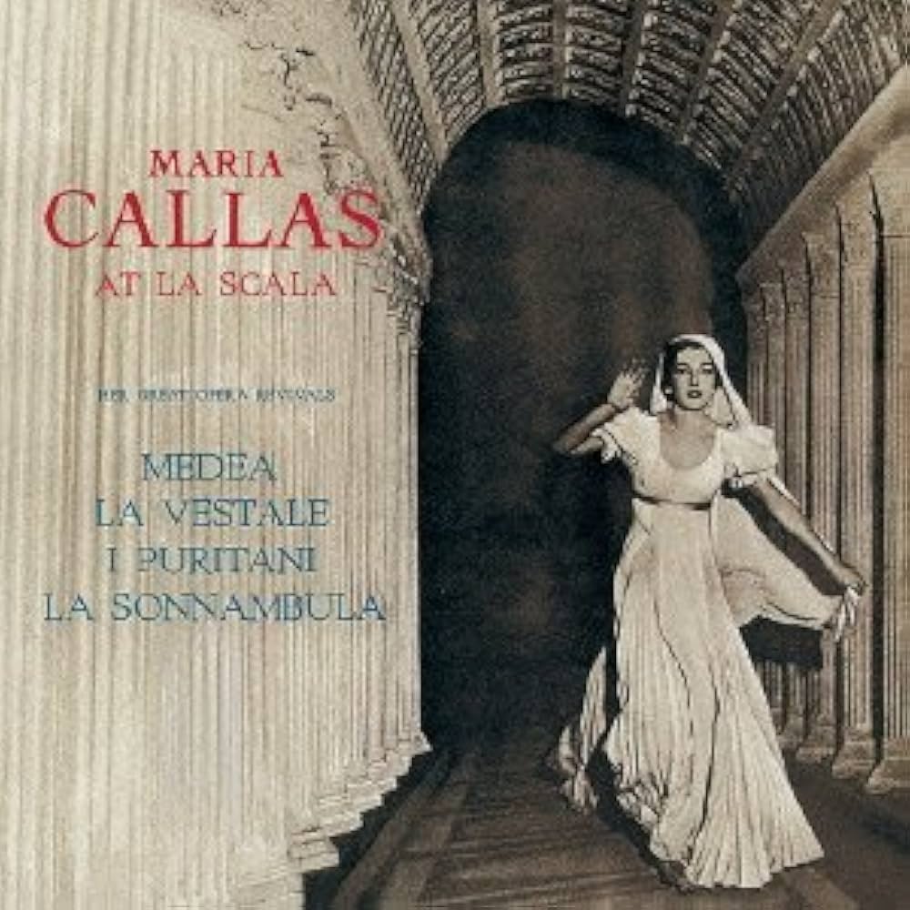 Amazon.co.jp: スカラ座のマリア・カラス: ミュージック