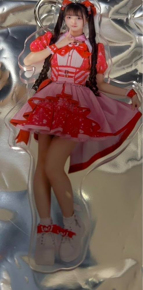 Amazon.co.jp: のんふぃく こるね C賞 実写アクキー IU : おもちゃ