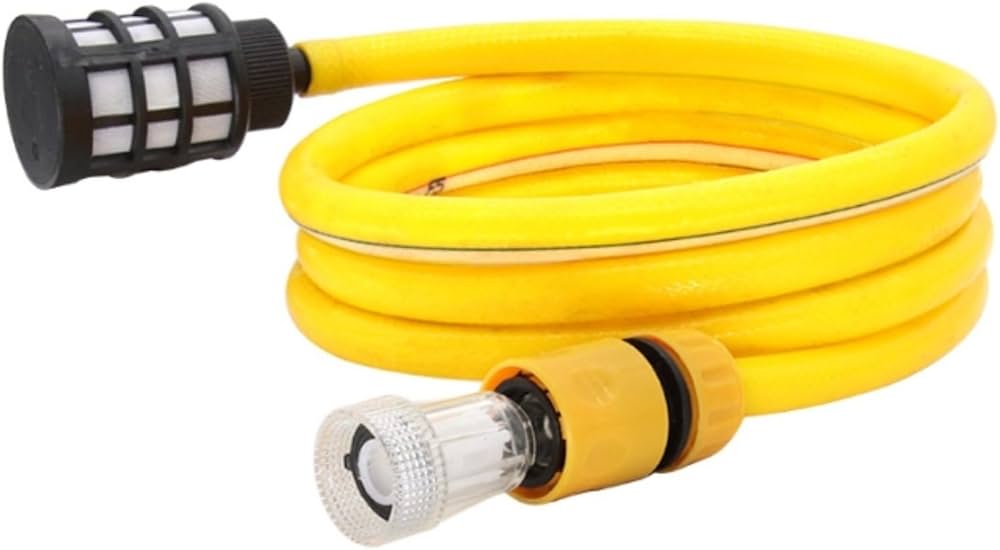 Amazon.co.jp: ケルヒャー用自吸用ホース ケルヒャー高圧洗浄機用