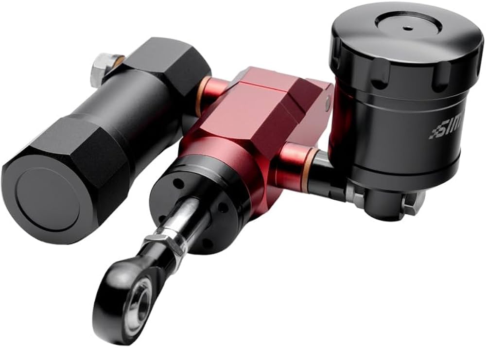 Amazon.co.jp: Simagic P1000/P1000iペダル用 油圧ブレーキシステム P