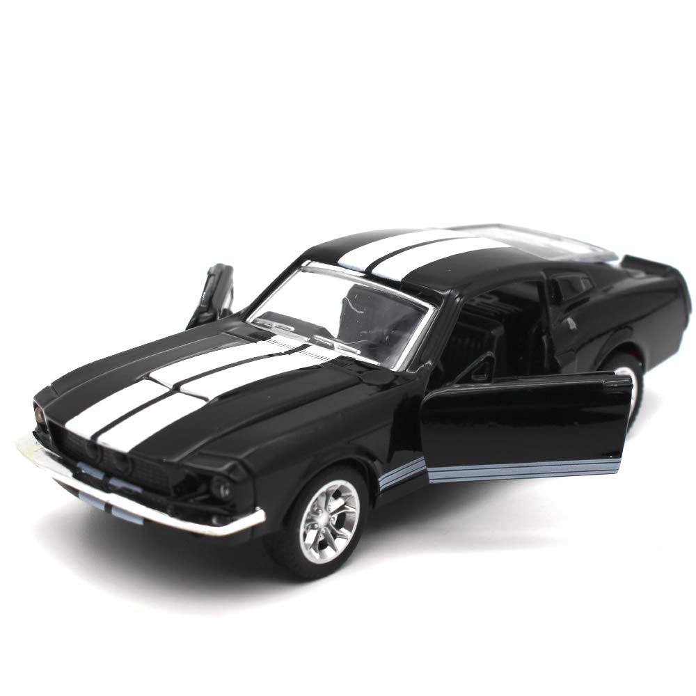 ニチモ シェルビー マスタング GT500 1967-68 1/16 プラモデル Nichimo