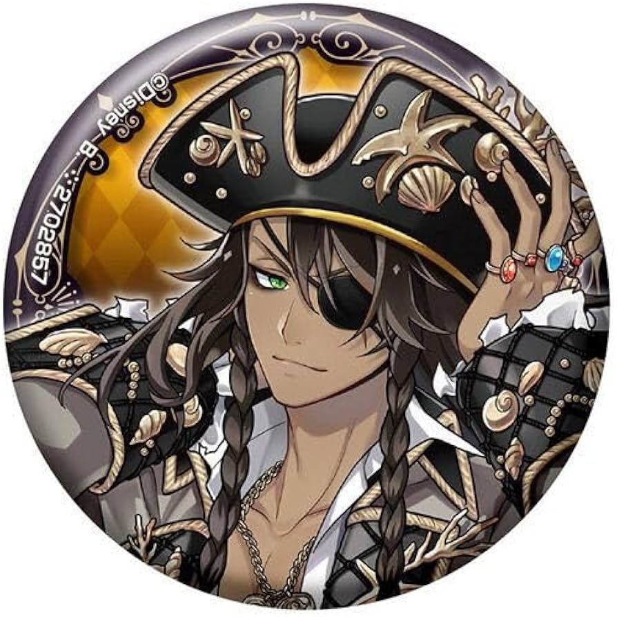 Amazon.co.jp: レオナ ツイステッドワンダーランド カプセル缶バッジ