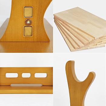 Amazon.co.jp: TAKEY刀掛け 刀置き 剣置き 無垢材剣ラック 剣ラック 剣