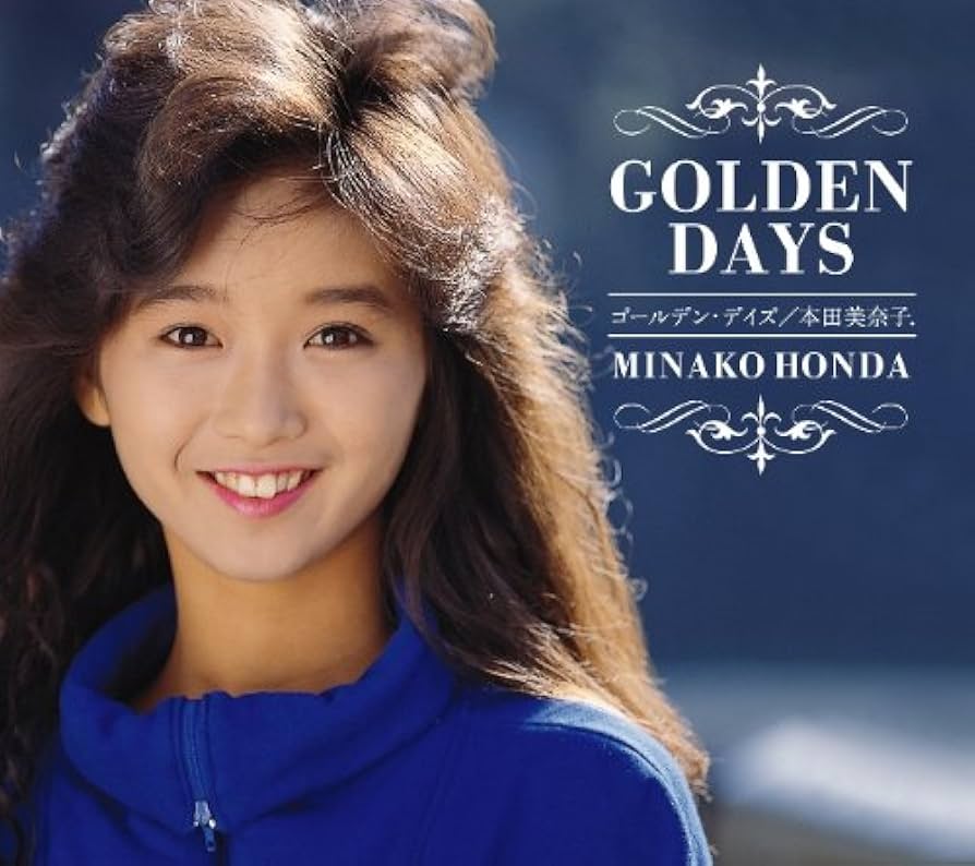 Amazon.co.jp: GOLDEN DAYS - 本田美奈子 (DVD付): ミュージック