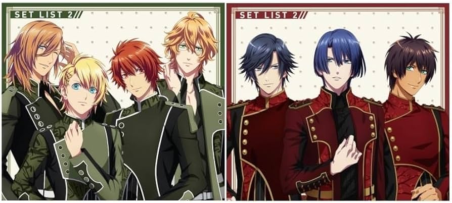 Amazon.co.jp: 封入特典つき SET LIST 2 劇場版 うたの☆プリンスさま