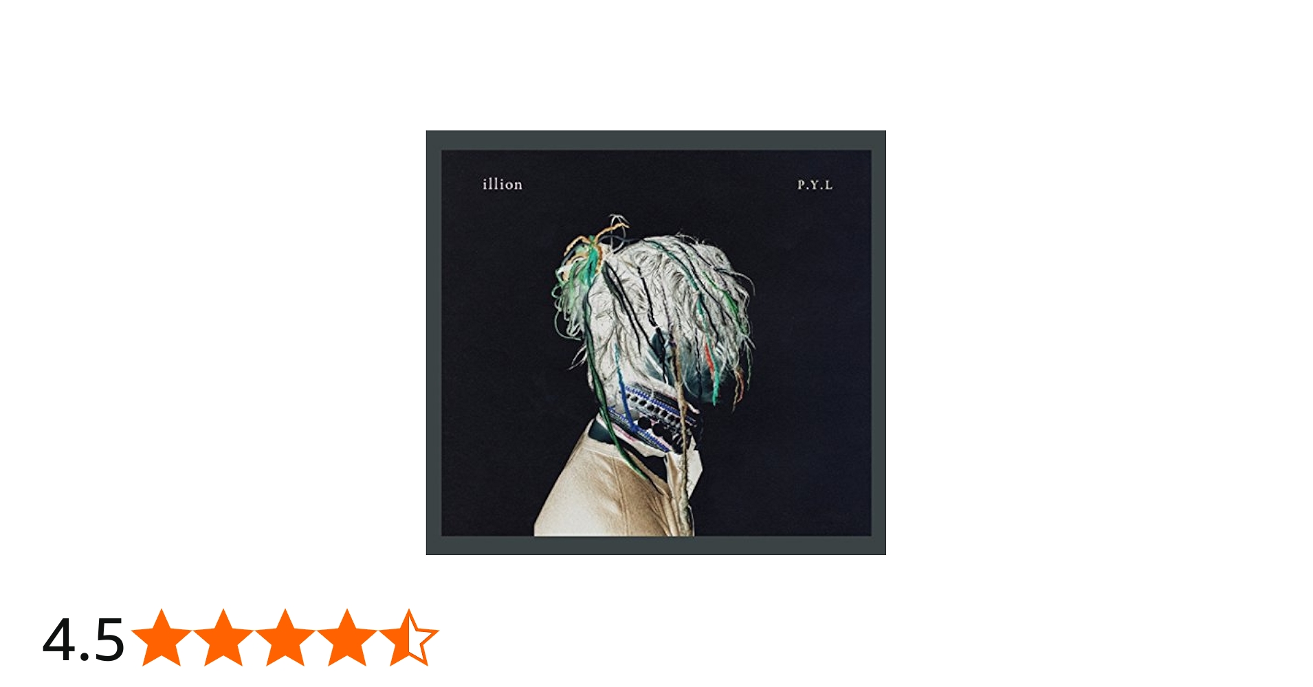 Amazon.co.jp: P.Y.L(通常盤) - illion: ミュージック