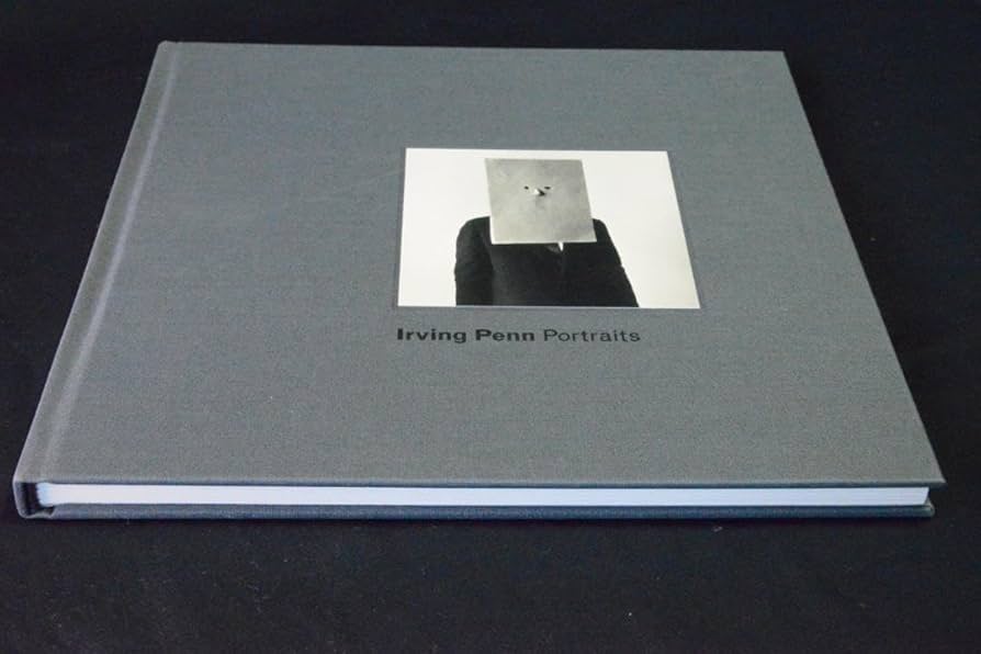 Amazon.co.jp: Irving Penn: Portaitsアービングペン 2010年初版
