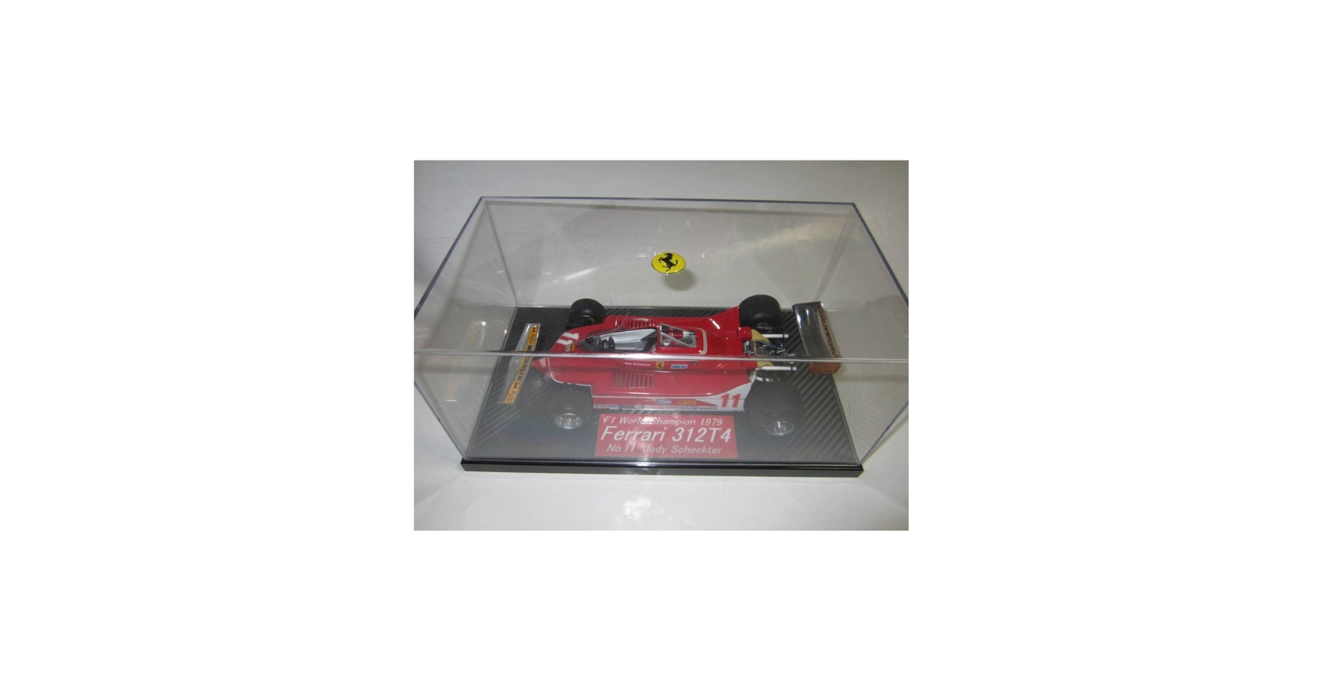 Amazon | EXOTO エグゾト 1/18 フェラーリ 312T4 №11 1979年F1