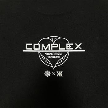 Amazon.co.jp: COMPLEX（コンプレックス）2024 日本一心 グッズ 吉川