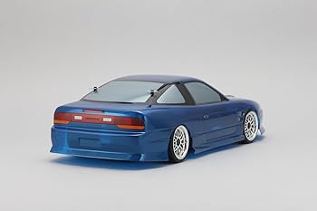 Amazon | ヨコモ ストリートバージョンボディセット ニッサン180SX 未