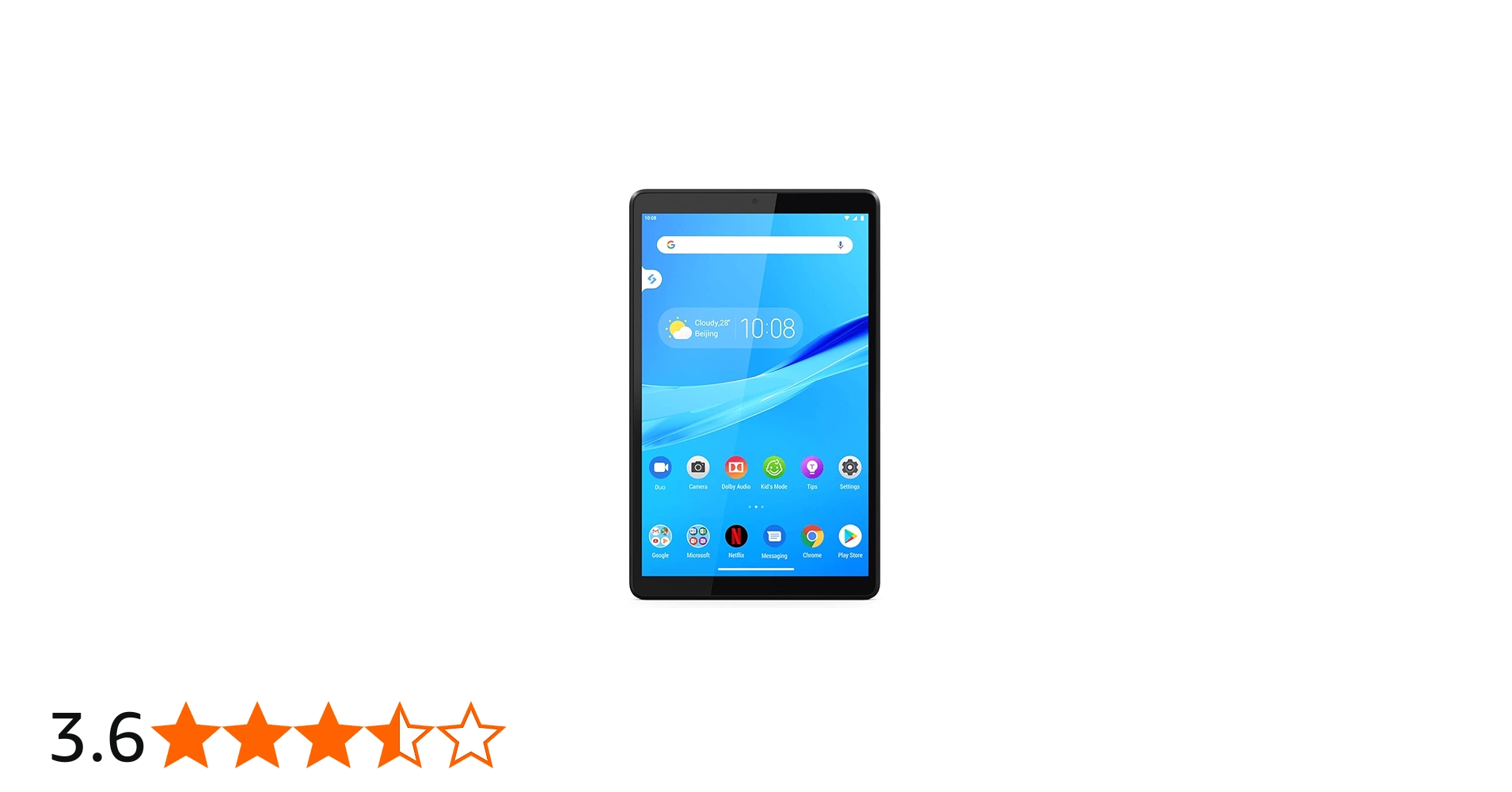 Amazon.co.jp: Refurbished Product: Lenovo TAB M8 Iron Gray Screen